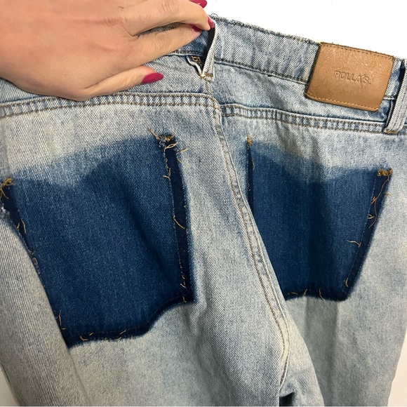 Rollas | Relaxo Chop Jeans - Picture 4 of 5